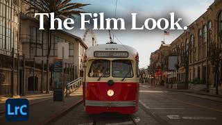 The Film Look Everyone's Chasing (And How to Get It)