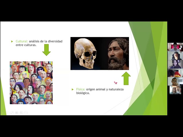 Vídeo relacionado con Introducción a la antropología general (El libro universitario - Manuales)
