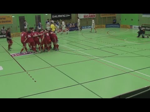 2013-01-19 U18A 14. Meisterschaftsrunde (Highlights)