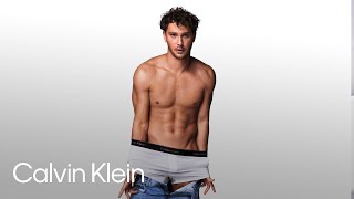 Calvin Klein Cooper Koch Soaks Up Pride | Calvin Klein