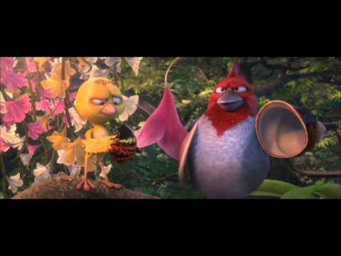 RIO 2 - Featurette mit US-Synchronsprechern Anne Hathaway, Jesse Eisenberg, Jamie Foxx