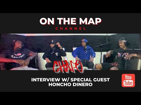 INTERVIEW w/ CHAPO ft. HONCHO DINERO