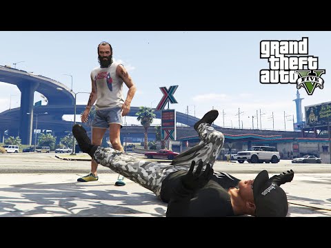 29 HAL YANG DI BENCI DI GTA 5