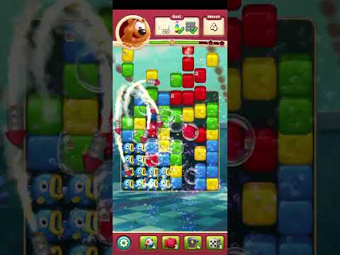 Toon Blast Level 7984 - No Boosters