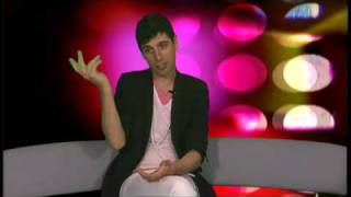 Dan Black on celebrity blogger Perez Hilton being a big fan