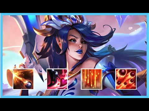 MISS FORTUNE MONTAGE #7 - BEST PLAYS S14