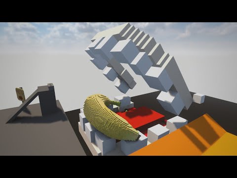 BIG TEETH - Teardown