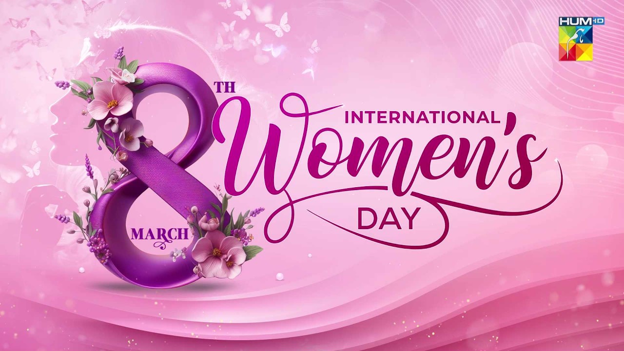 ✨ A tribute to every woman whose strength, passion, and resilience shape a better world - HUM TV