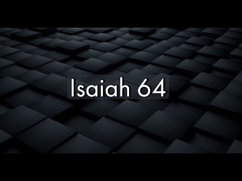 MHB 140 - Isaiah 64
