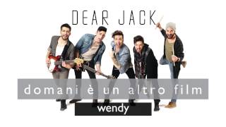 Dear Jack - wendy (official Song)
