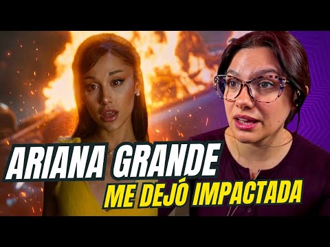 Ariana Grande - hate that I made you love me (official music video) | Reaction and Analysis