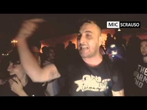 MIC SCRAUSO II - Frenk VS Glad VS Posku (8ttavi di finale)