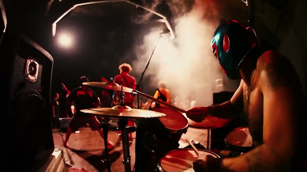 IN-EDIT BRASIL 2025 - Teaser "Goiânia Rock City"