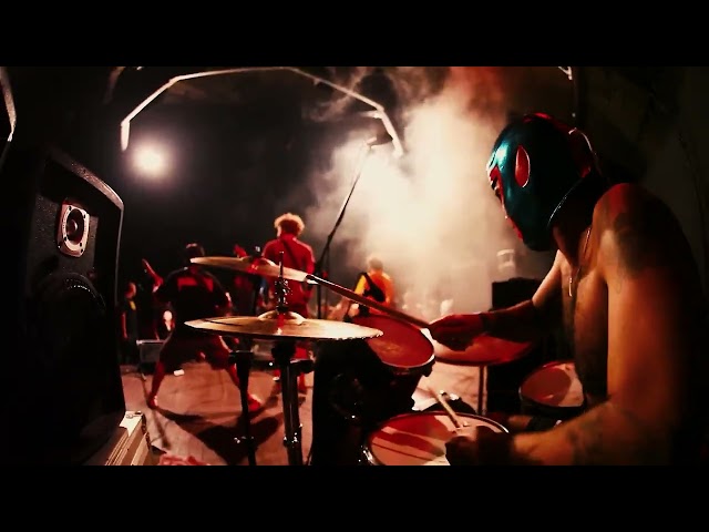 IN-EDIT BRASIL 2025 - Teaser "Goiânia Rock City"