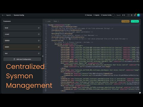 🚀 Master Sysmon Config Management with CoPilot & Wazuh!