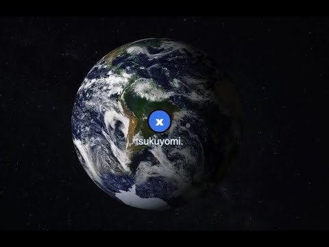 Haxball - Tsukuyomi's World