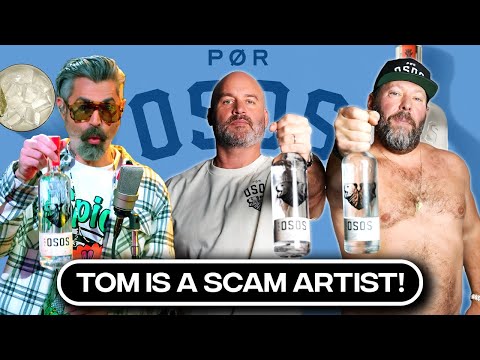 TOM SEGURA'S LATEST SCAM! (feat. Bert Kreischer)