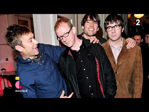 DAMON ALBARN - presque solo