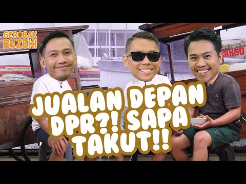 Kades 9 Tahun? Nih Kata Kang Mie Ayam dan Kang Bakso! - Gerobak Rezeki