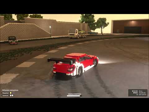 Teardown | Speed deal | The race in under 20 seconds!