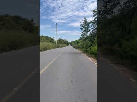 Vía Neiva Villavieja Huila #colombia