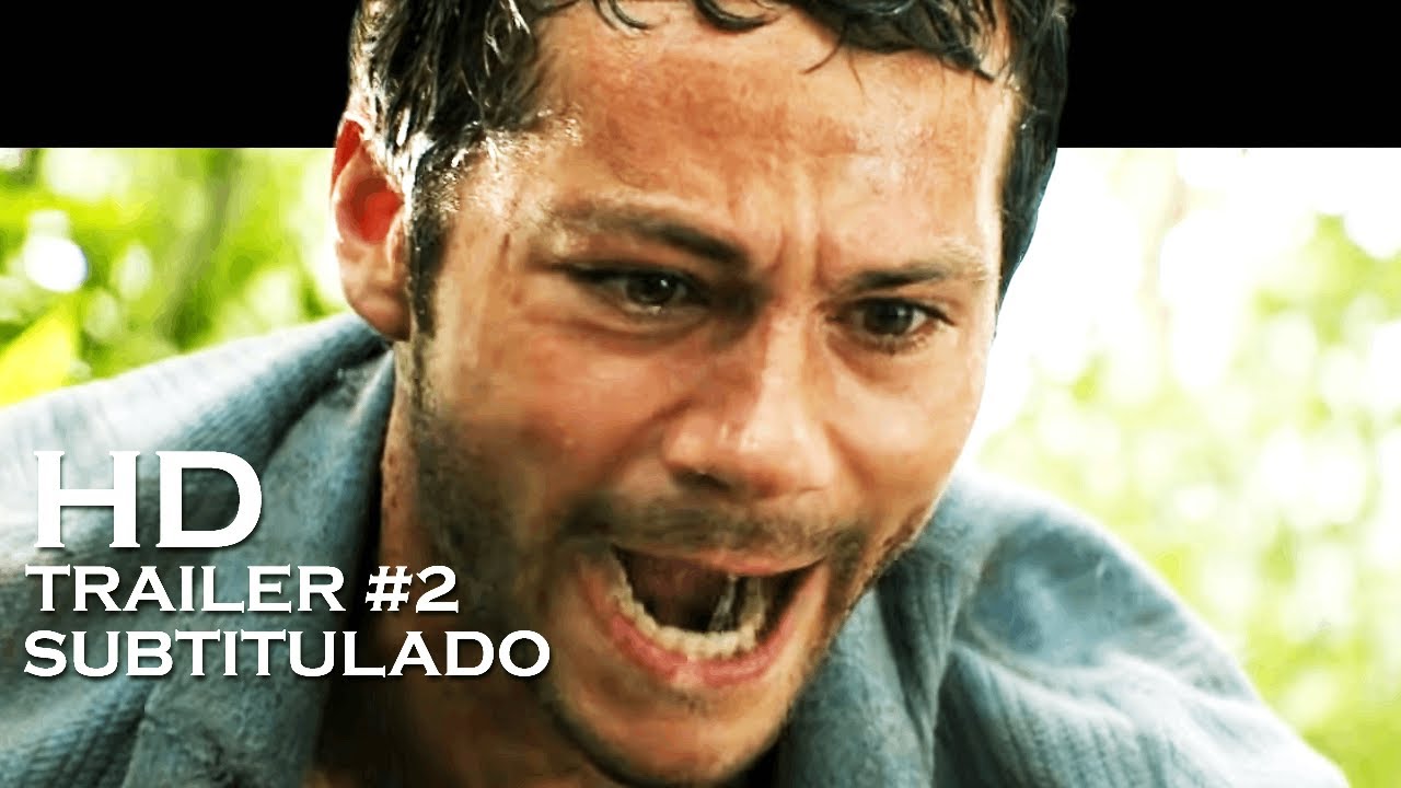 AYUDA Trailer (2026) SUBTITULADO [HD] Dylan O’Brien