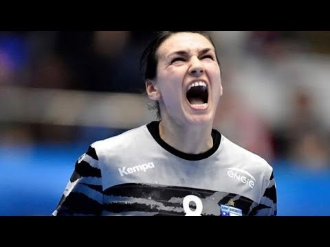 Esbjerg - CSM București • EHF Champions League 2020-2021(scuze pentru sunetul de la final)