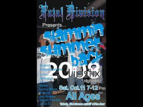 ACE SKILLZ- DAMMM    (feat. GerkOne)