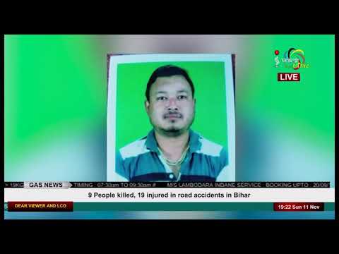 Impact News English 11 November 2018