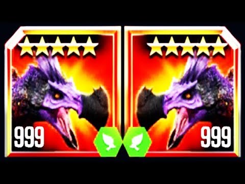 DEATH DODO BOSS (JURASSIC WORLD)