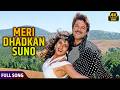 Anil Kapoor Raveena Tandon Meri Dhadkan Suno Romantic Bollywood 4K Hindi Song