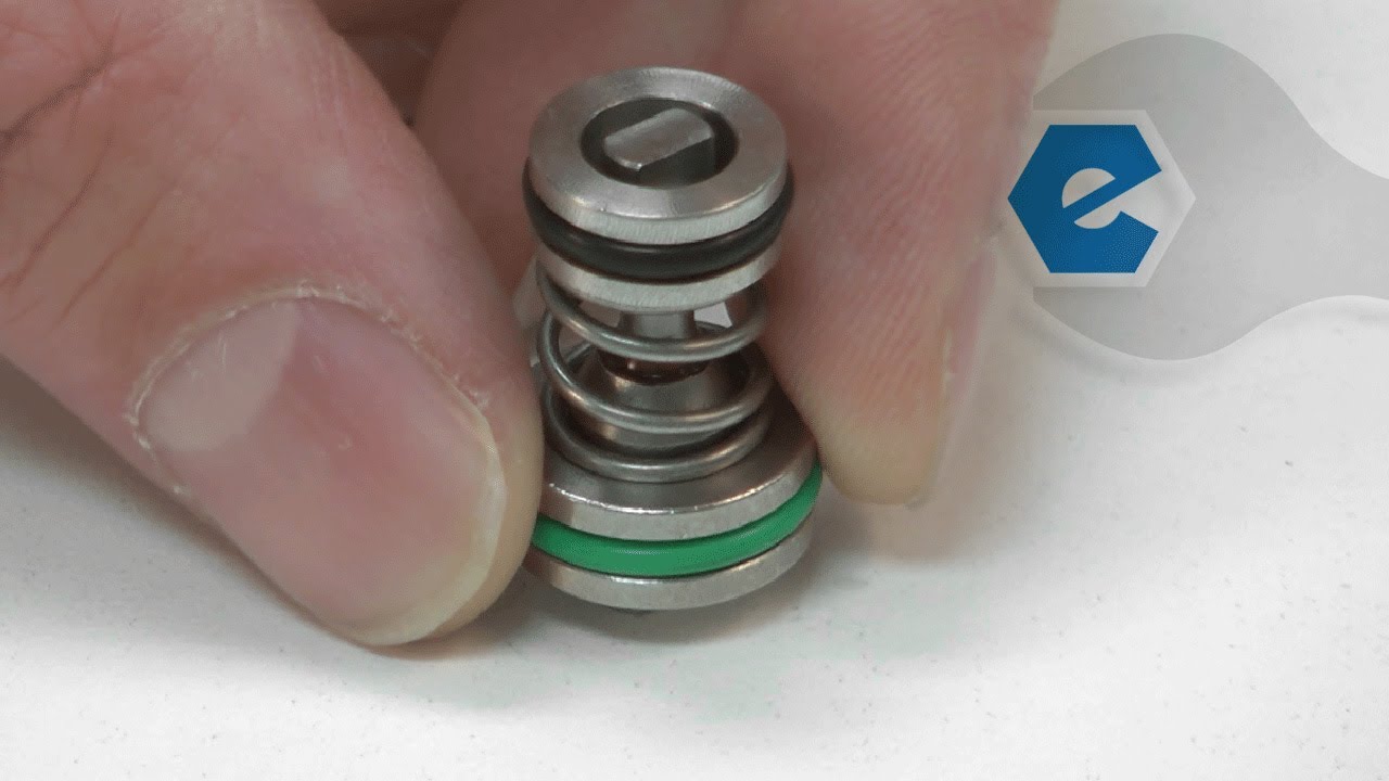 Replacing your Karcher Pressure Washer Unloader Assembly