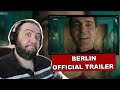 REACTION: BERLIN  Official Trailer  Netflix India