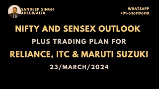 Dalal Street Week Ahead: How Reliance, ITC, Maruti Will Move + What To Do In Nifty & Sensex (23-Mar)