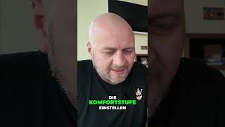Wetterstation mit Alarm und Komfortstufe erklärt