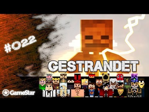 LPT Minecraft Gestrandet #022 - Nur 300 Blöcke - HD Let's Play