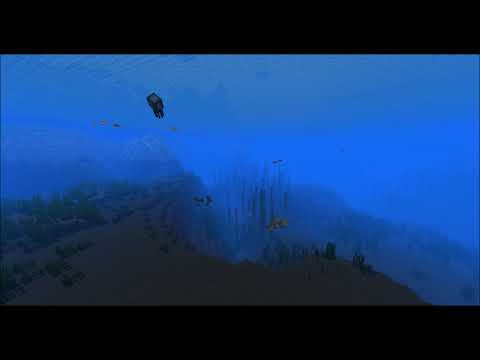 C418 - axolotl ( Minecraft 1.13 music )