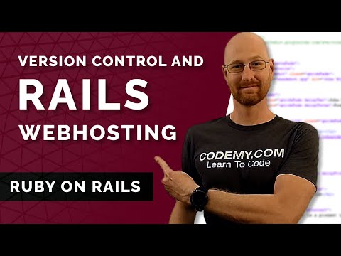Git Version Control and Heroku Webhosting - Ruby On Rails Friend List App #12
