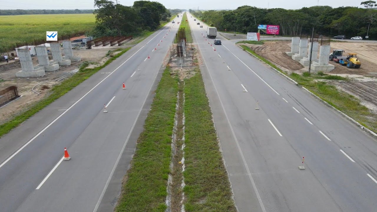 VOLTEI PARA FILMAR O ARCO METROPOLITANO DE JOÃO PESSOA-PB,VEJA COMO ESTA FICANDO