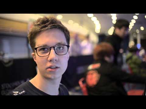 Evil Geniuses: The "I Quit" Match