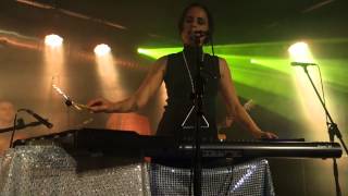 Princess Chelsea -LIVE- &quot;No Church On Sunday&quot; @Berlin June 02, 2015