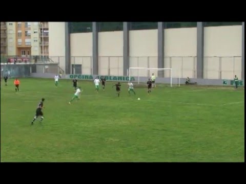 Belmin Bešić goal FK Turbina 3:1 HNK Neum