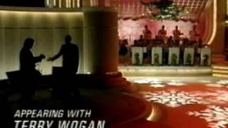 Wogan Show with Special Christmas eve guests Jimmy Stewert ( AKA James Stewert) and Paul Turner