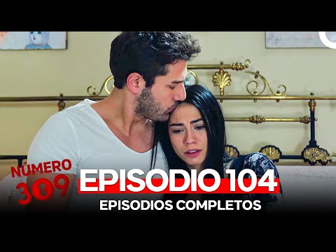Número 309 104. Episódio (Dublagem em Português)