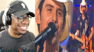 Brad Paisley - Ticks REACTION! | THIS MAN MADE A BABY CAUSE OF THIS....