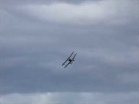 Park Zone Royal Aircraft Factory SE5a - BNF by Horizon  - 1st Flights