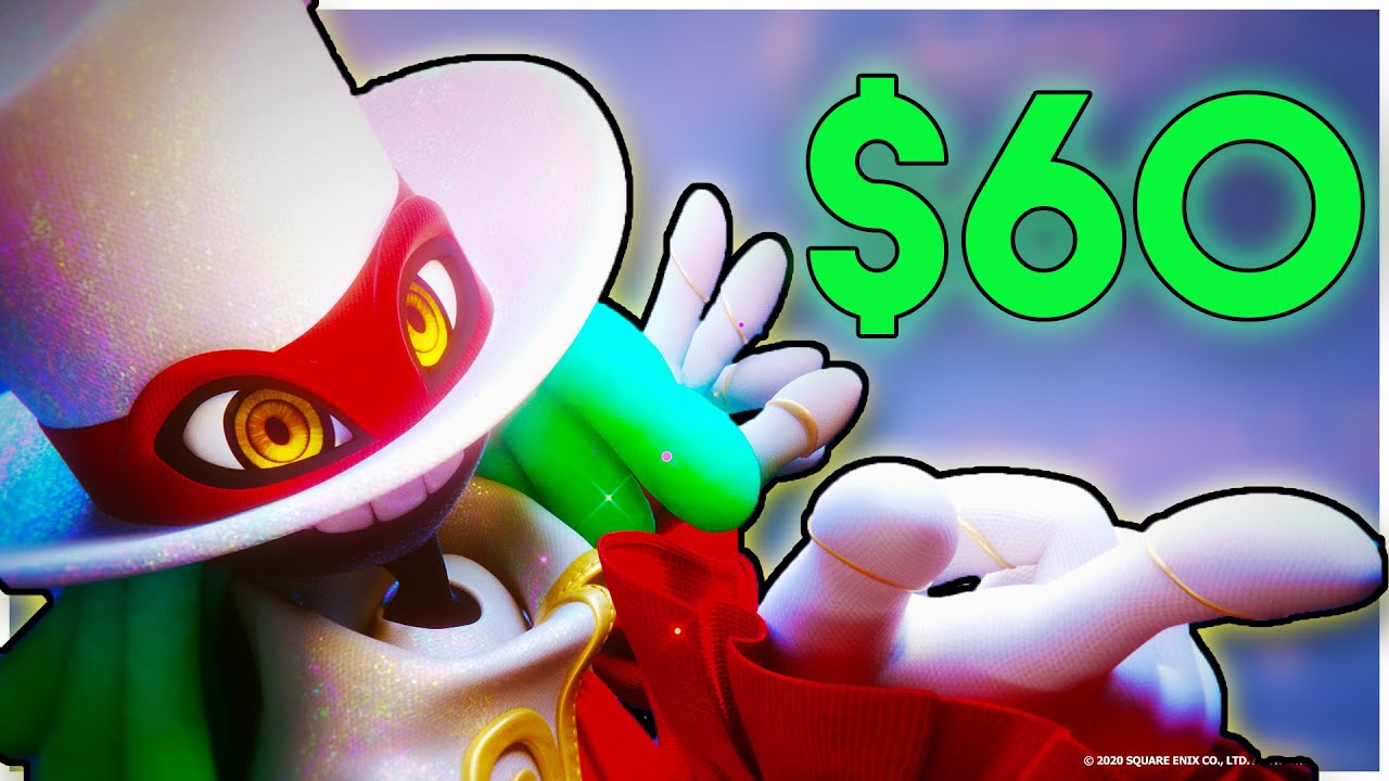 I Spent $60 on Balan Wonderworld So You Don't Have To! (PS5 Review)