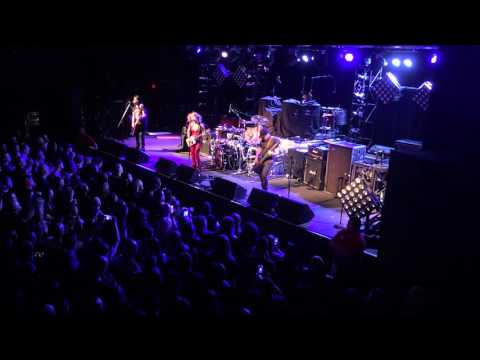 4 - Back to the Cave - Lita Ford (Live in Raleigh, NC - 4/07/16)