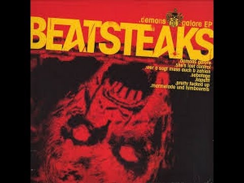 Beatsteaks - Demons Galore (bass & guitar cover) video thumbnail
