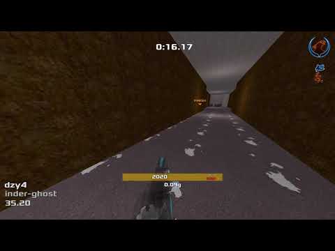 [XDF] dzy4 - inder-ghost (35.20) | Xonotic